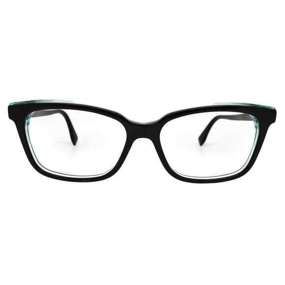 Fendi FF 0252 807 52-15-140mm Eyeglasses FRAMES ONLY - GOOD CONDITION - Picture 4 of 13